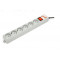 Сетевой фильтр Power Cube WSPG(5+1)-B-15 gray