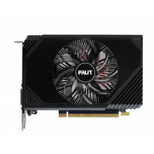 Видеокарта Palit PCI-E 4.0 RTX3050 STORMX OC NE63050S18JE-1070F