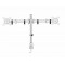 Кронштейн для мониторов Cactus CS-VM-D29-AL