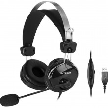 Гарнитура A4Tech HU-7P черный