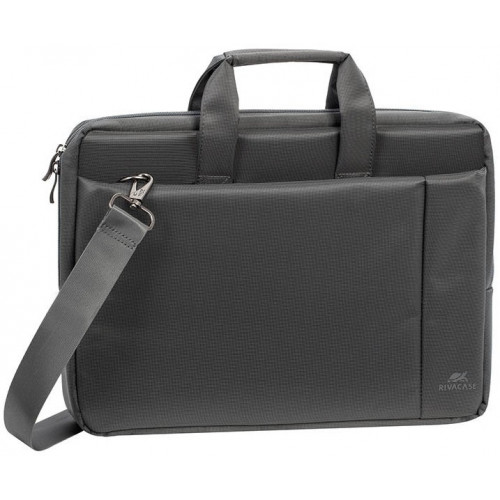 Сумка для ноутбука Riva Case 8251 серый
