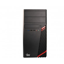 Персональный компьютер iRU Home 310H6SM MT (1901043)
