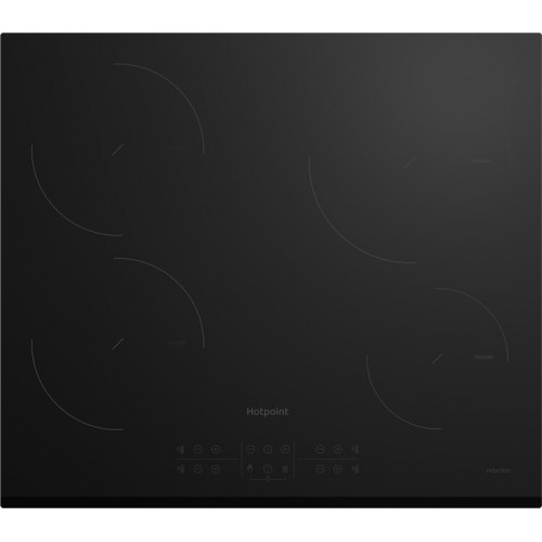 Встраиваемая индукционная варочная панель Hotpoint-Ariston HB 1560S BF