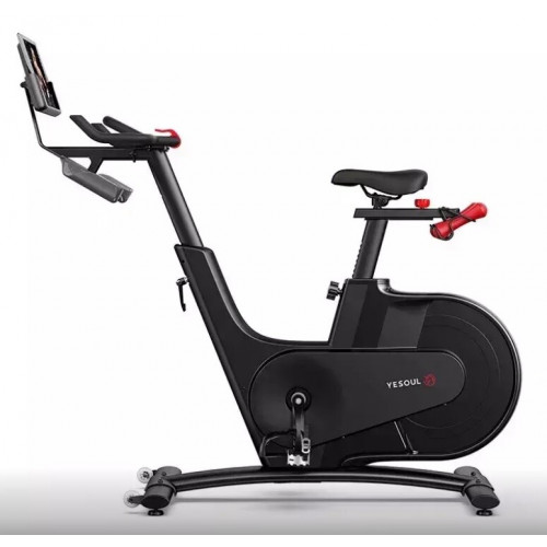 Велотренажер Yesoul Smart Bike V1 черный