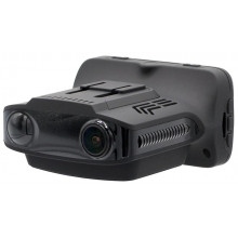 Видеорегистратор AdvoCam FD Combo GPS черный