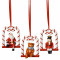 Набор украшений Villeroy & Boch Nostalgic Ornaments (Качели)