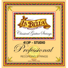 Струны La Bella 413P Studio