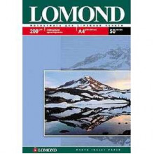 Бумага Lomond бумага глянцевая 0102046