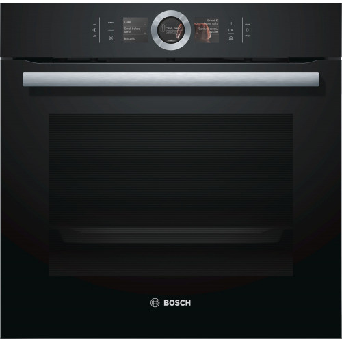 Встраиваемый электрический духовой шкаф Bosch HSG636BB1