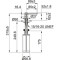 Дозатор для жидкого мыла Franke Comfort 119.0584.065