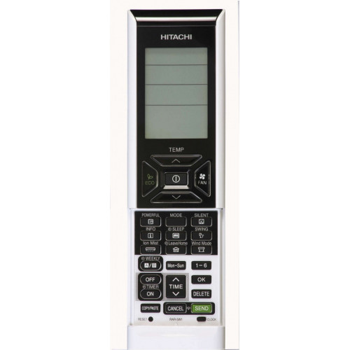 Пульт управления Hitachi SPX-RCKA + приемник сигнала