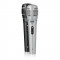 Микрофон BBK CM215 черный/серебряный
