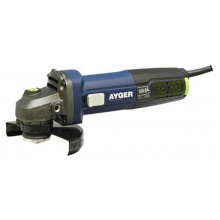 Угловая шлифмашина Ayger AG1100ES