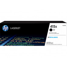 Тонер-картридж HP 415X (W2030X) Black