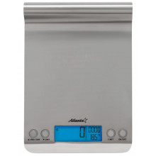 Весы кухонные Atlanta ATH-6191 silver