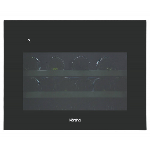 Встраиваемый винный шкаф Korting KFW 501 SL GN