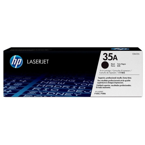 Картридж HP CB435A