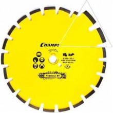 Алмазный диск Champion 450х25.4мм Asphafight (C1624)