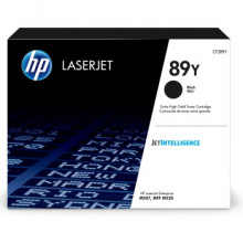 Тонер-картридж HP 89X (CF289X) black