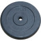 Диск обрезиненный MB Barbell MB-AtletB26-10