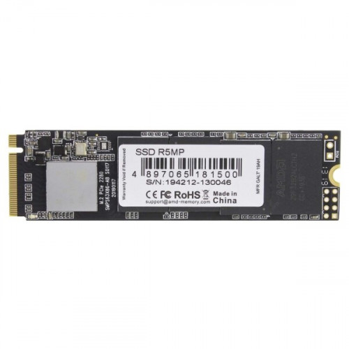 Накопитель SSD AMD R5MP480G8