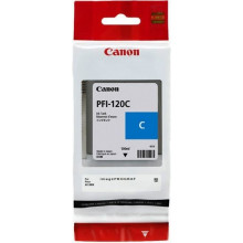Картридж Canon PFI-120 C (2886C001) голубой