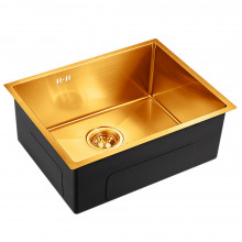 Кухонная мойка Emar EMB-123 Nano Golden
