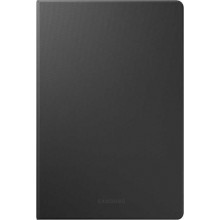Чехол Samsung Galaxy Tab S6 lite Book Cover полиуретан серый (EF-BP610PJEGRU)