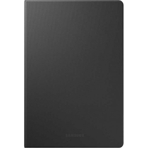 Чехол Samsung Galaxy Tab S6 lite Book Cover полиуретан серый (EF-BP610PJEGRU)