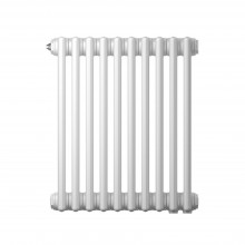 Радиатор отопления Zehnder Charleston 3050 06 секций 1/2 нижнее подключение RAL9016