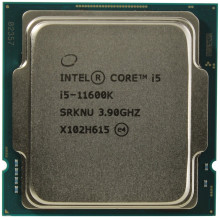 Процессор Intel Core i5-11600K Oem (CM8070804491414)