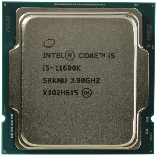 Процессор Intel Core i5-11600K Oem (CM8070804491414)