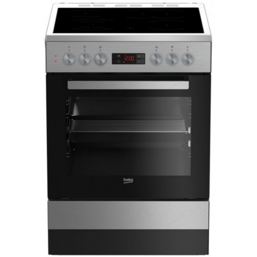 Электрическая плита Beko FSM 67320 DXT