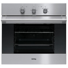 Встраиваемый газовый духовой шкаф Korting OGG 541 CFX