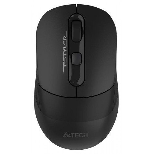 Мышь A4Tech Fstyler FB10C черный