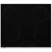 Встраиваемая электрическая варочная панель Krona CELLO 60 BL/S