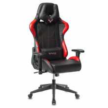 Кресло игровое Бюрократ Viking 5 Aero Red