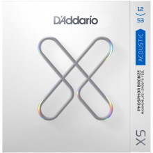 Струны для акустической гитары D'Addario XSAPB1253