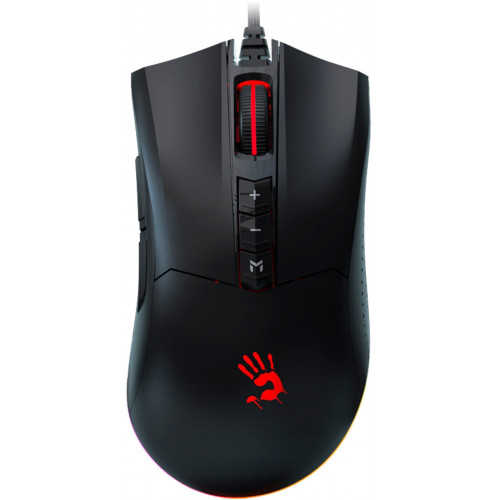 Мышь A4Tech Bloody ES9 Plus черный