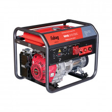 Генератор бензиновый Fubag WHS 210 DDC