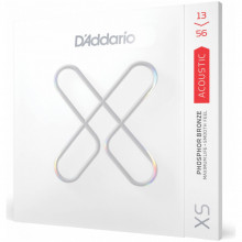 Струны для акустической гитары D'Addario XSAPB1356