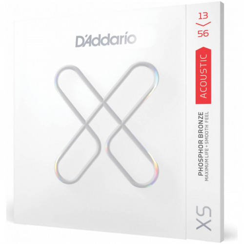Струны для акустической гитары D'Addario XSAPB1356