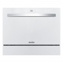 Посудомоечная машина Simfer DCB6501