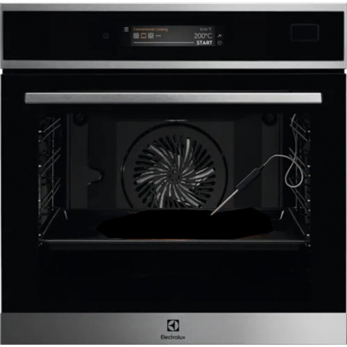 Встраиваемый электрический духовой шкаф Electrolux EOC9P31WX