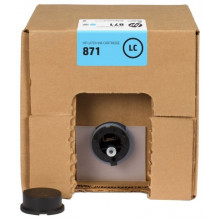 Картридж HP 871C (G0Y83C)