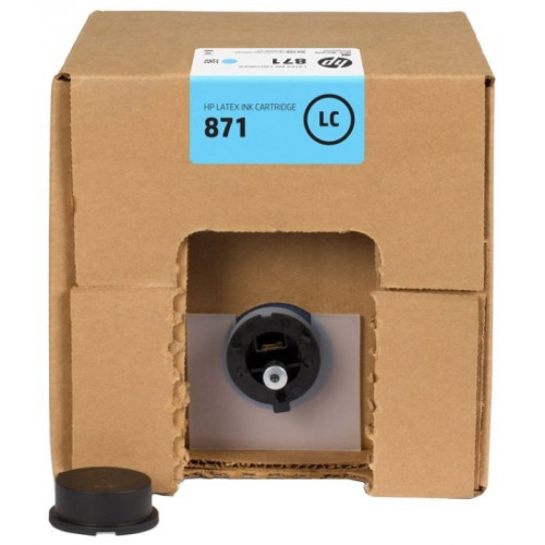 Картридж HP 871C (G0Y83C)