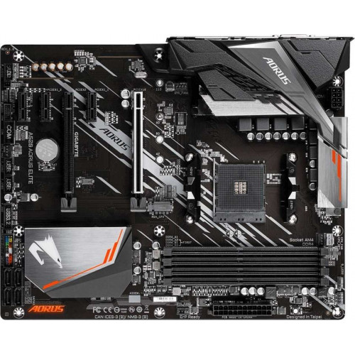 Материнская плата Gigabyte A520 Aorus Elite