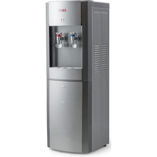 Кулер для воды AEL LD-AEL-28 grey/silver
