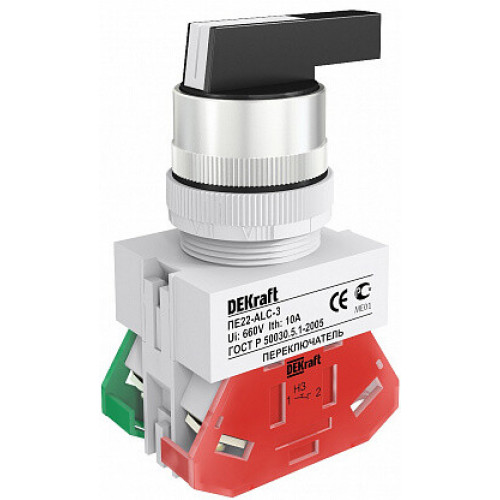 Переключатель Schneider Electric 25056DEK