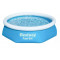 Надувной бассейн Bestway Fast Set 57450
